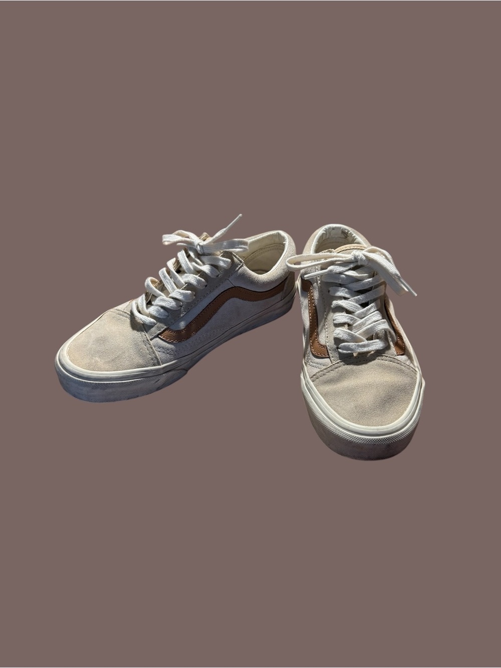 Madewell Vans Old School Unisex Lace Up